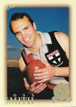 2012 Select AFL Eternity - Hall of Fame Series 4 #HF209 Ross Smith Front